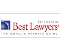 Top Listed in Best Lawyers | The World's Premier Guide